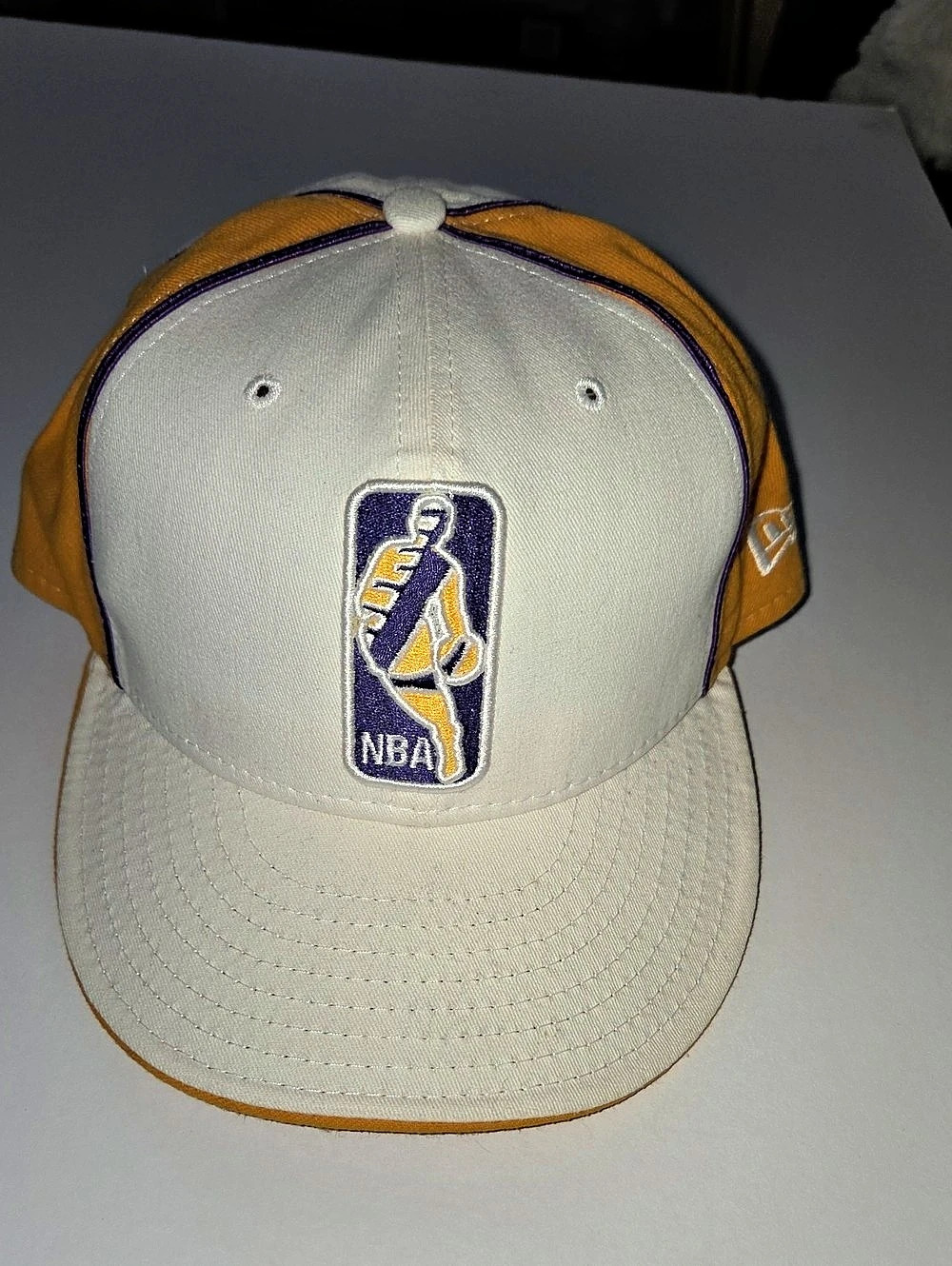 NBA 59FIFTY Los Angeles Lakers Fitted Hat